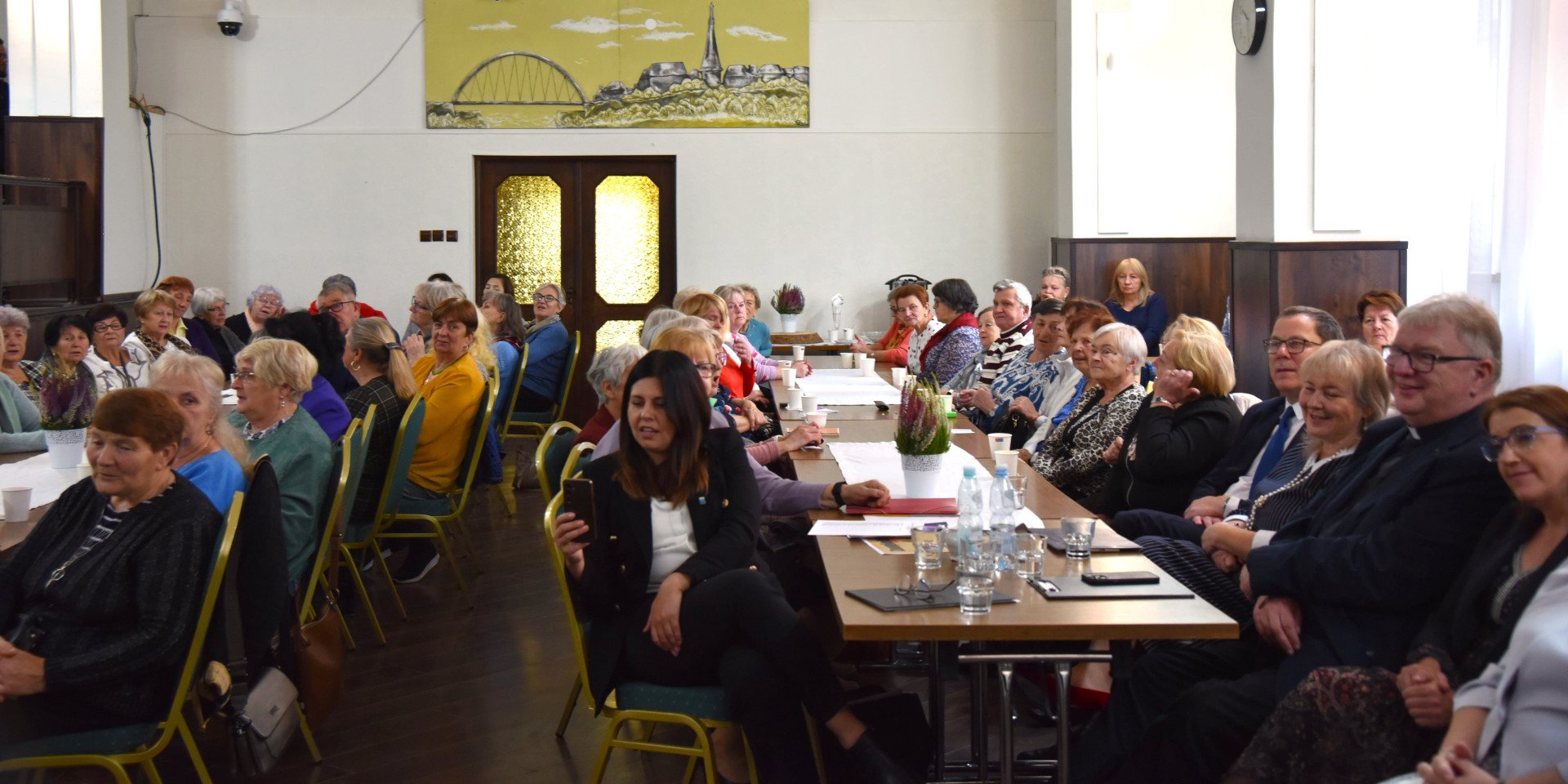 Inauguracja Roku Akademickiego 2025/2026 Strzyżowskiego Uniwersytetu Trzeciego Wieku